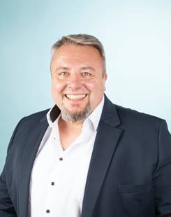 Alexander Rieger von SMV SpielwarenMarketingVertrieb